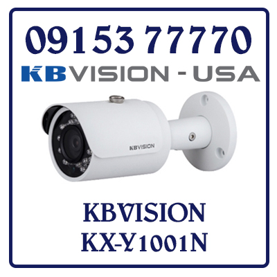KX-Y1001N Camera IP KBVISION KX-Y1001N Giá Rẻ