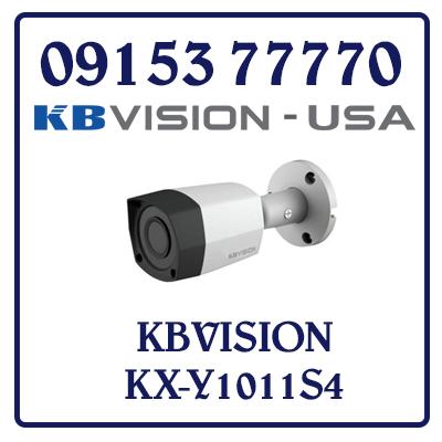 KX-Y1011S4 HD ANALOG CAMERA KBVISIOIN Giá RẺ