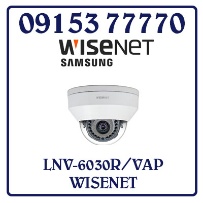 LNV-6030R/VAP Camera SAMSUNG WISENET IP Dome Hồng Ngoại Giá Rẻ