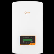 MÁY BIẾN TẦN - SOLIS GCI-1P-8k-G 8KW / 220V