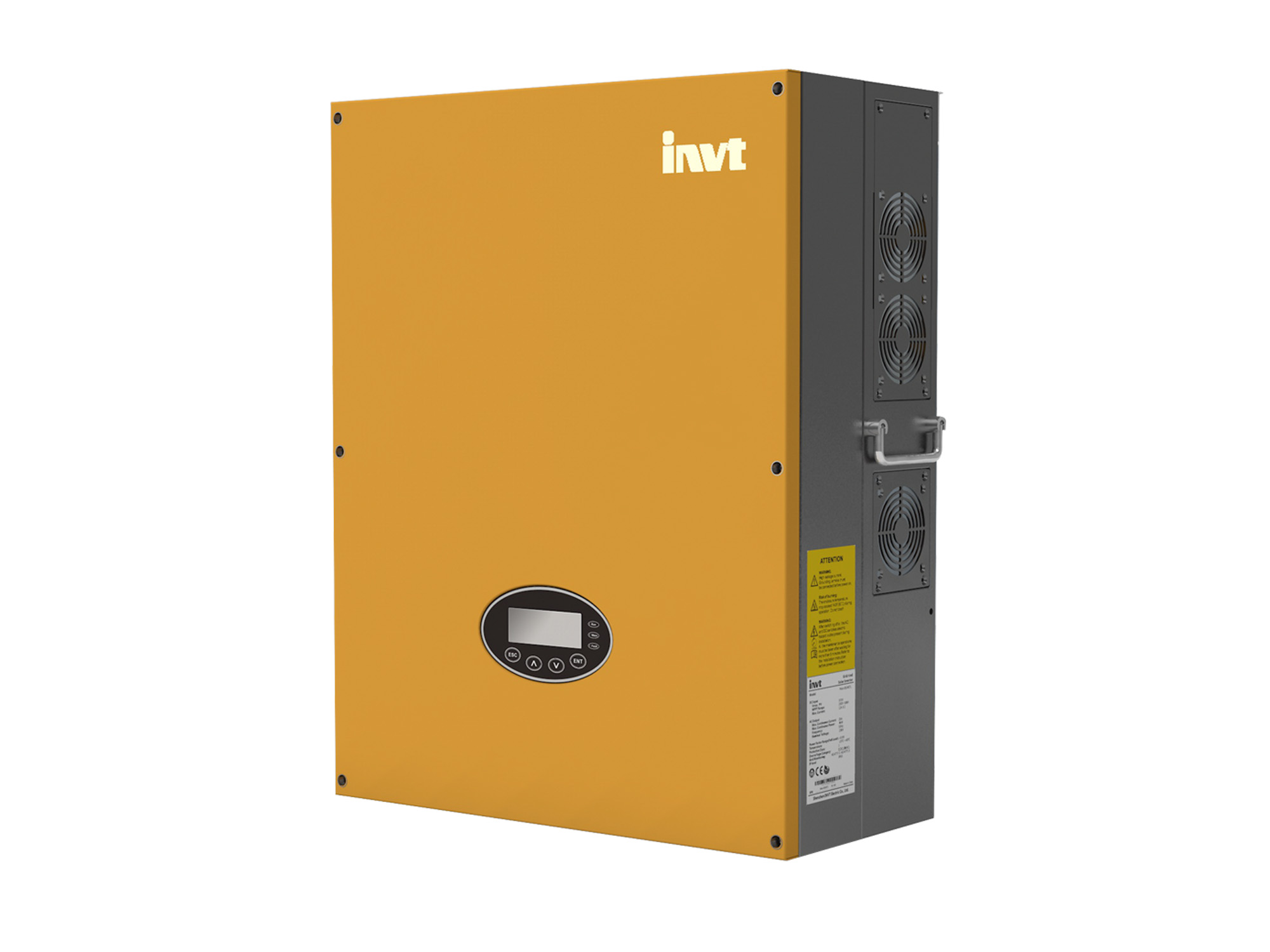 Máy biến tần INVT BG20KTR 20KW/380V