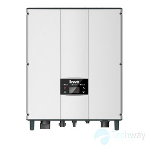 Máy biến tần INVT BG6KTR 6KW/380V