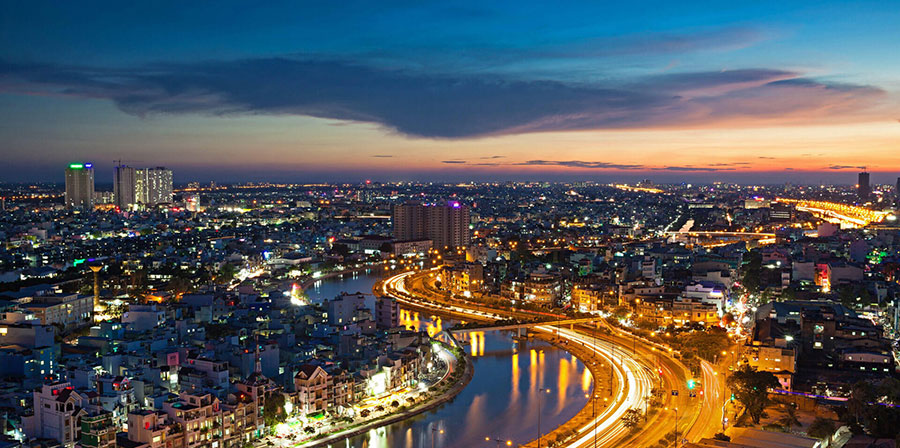 Mua đèn năng lượng mặt trời tại quận 8 ở đâu chính hãng?