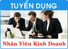 NHÂN VIÊN KINH DOANH