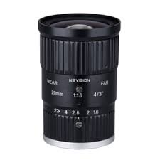 Ống kính chuyên dụng cho camera giao thông KRA-020HDL