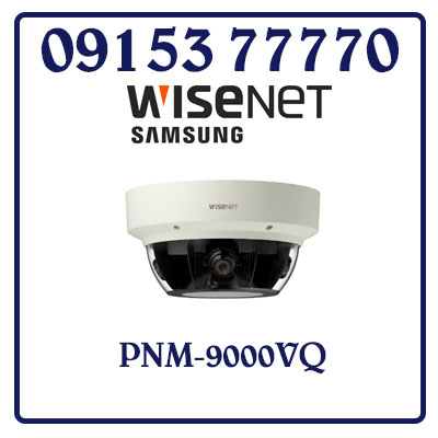 PNM-9000VQ Camera SAMSUNG WISENET đa hướng 8M đến 20M H.265