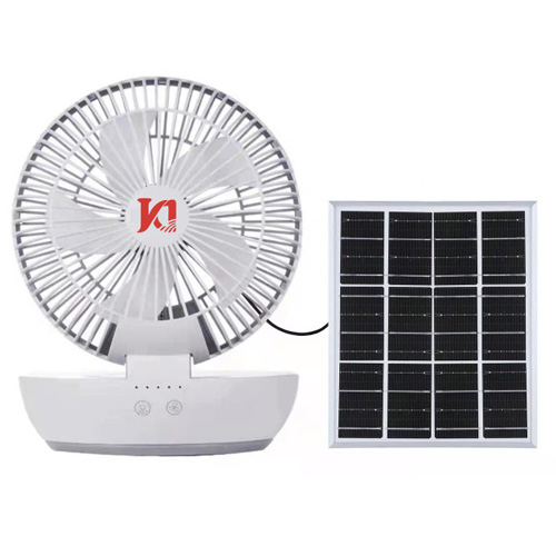 Quạt 5W - Quạt Năng Lượng Mặt Trời Jindian JD T7 5W