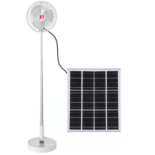 Quạt 5.5W - Quạt Năng Lượng Mặt Trời Jindian JD T8 5.5W