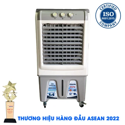 Quạt Điều Hòa Hơi Nước 40L Làm Mát Không Khí