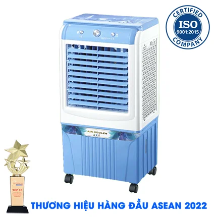 Quạt Điều Hòa Hơi Nước 45 Lít Làm Mát Không Khí