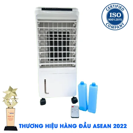 Quạt Hơi Nước 10L - Máy Làm Mát Điều Hòa Không Khí 80W