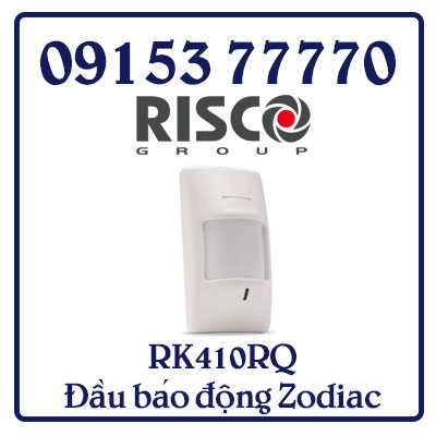 RK410RQ - Zodiac QUAD Đầu báo động Zodiac QUAD