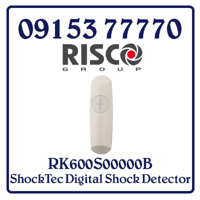 RK600S00000B - ShockTec Digital Shock Detector Đầu báo rung kỹ thuật số ShockTec