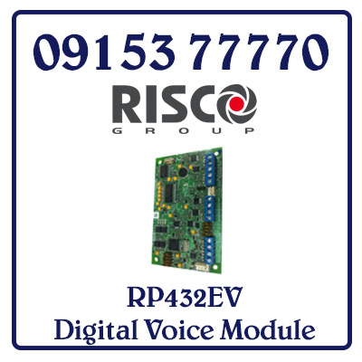 RP432EV - Digital Voice Module - ghi âm sẵn lời nhắn