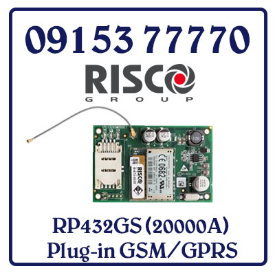 RP432GS (20000A) - Plug-in GSM/GPRS Module