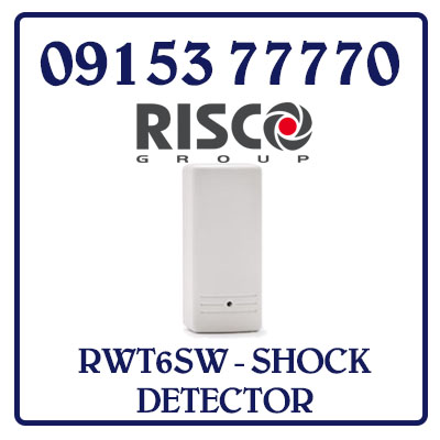 RWT6SW - SHOCK DETECTOR Cảm biến rung không dây kỹ thuật số
