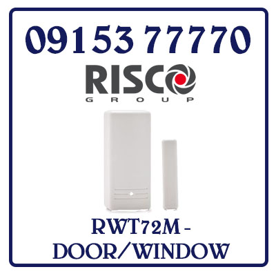 RWT72M - DOOR/WINDOW CONTACT Cảm biến từ không dây. (WL DOOR/WINDOW CONTACT)