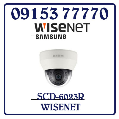 SCD-6023R Camera SAMSUNG WISENET AHD 2.0MP SCD-6023R Giá Rẻ