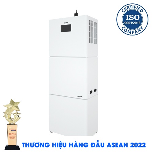 SUOER SEM-153A5E 15KW Hệ Thống Năng Lượng Mặt Trời Tích Hợp Tất Cả Trong Một [Chính Hãng]