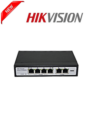 Switch PoE 4-cổng SH-1004P-E