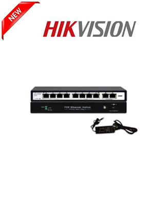 Switch PoE 8-cổng SH-1008P-2G