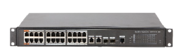 SWITCH POE KX-SW24SFP2