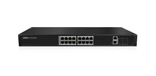 Switch poe PFS4018-16P-250