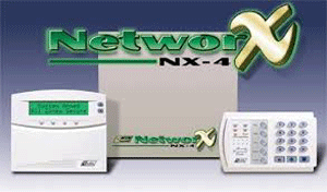 THIẾT BỊ BÁO CHÁY NETWORX 4Zone NX-4