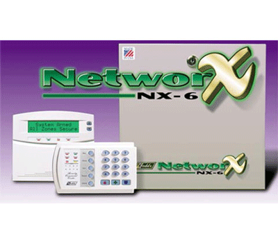 THIẾT BỊ BÁO CHÁY NETWORX  6Zone NX-6