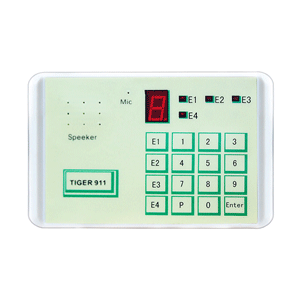 THIẾT BỊ BÁO CHÁY NETWORX TIGER 911
