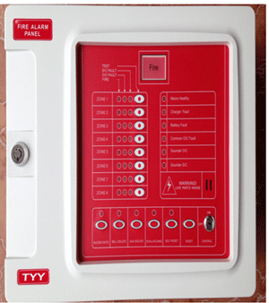 THIẾT BỊ BÁO CHÁY YUN-YANG YF3-0008L