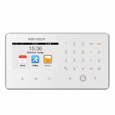 THIẾT BỊ BÁO ĐỘNG KX-AL02-w