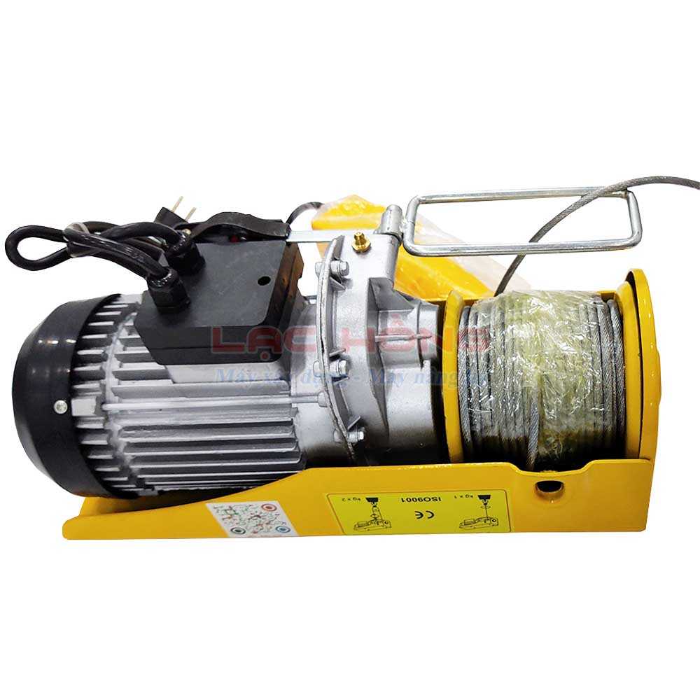 Tời điện mini KENBO PA400-30m 220v