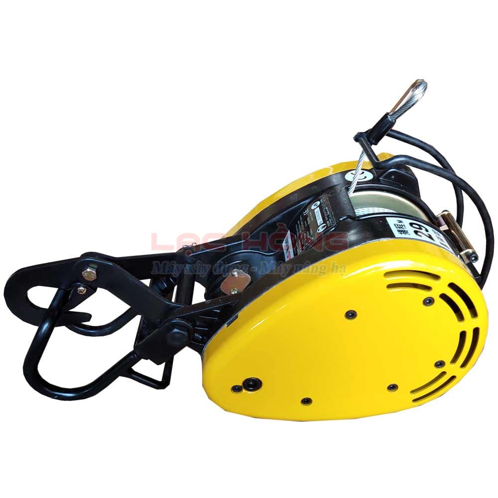 Tời điện mini Kio SK230-30m 220v