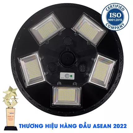 UFO500 - Đèn Năng Lượng Mặt Trời Jindian 500W UFO500