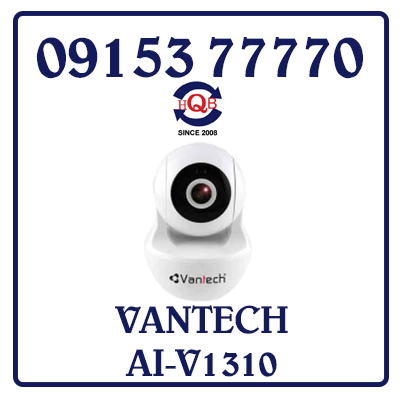 V1310 Camera Wifi VANTECH V1310 Giá Rẻ Nhất