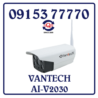 V2030 Camera Wifi VANTECH V2030 Giá Rẻ
