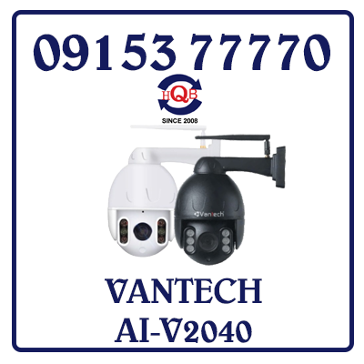 V2040 Camera Wifi VANTECH V2040 Giá Rẻ