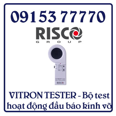 VITRON TESTER - Bộ test hoạt động đầu báo kính vỡ
