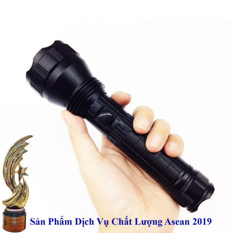 Wasing WFL-H7 Đèn Pin Siêu Sáng