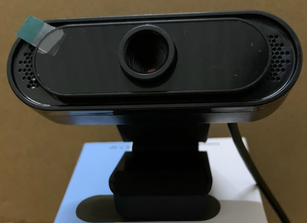 WEBCAM PC HỌC ONLINE - WEB CAMERA