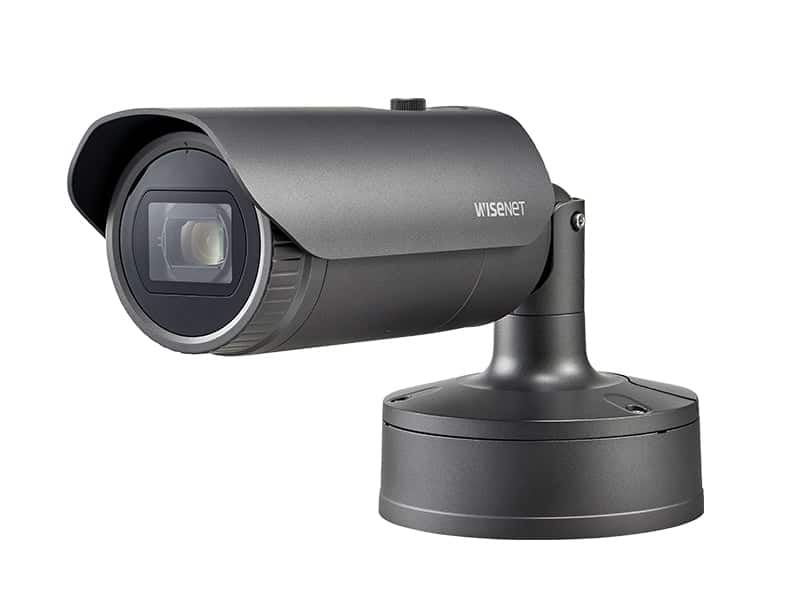 XNO-6120R Camera SAMSUNG WISENET IP Thân Hồng Ngoại Giá Rẻ