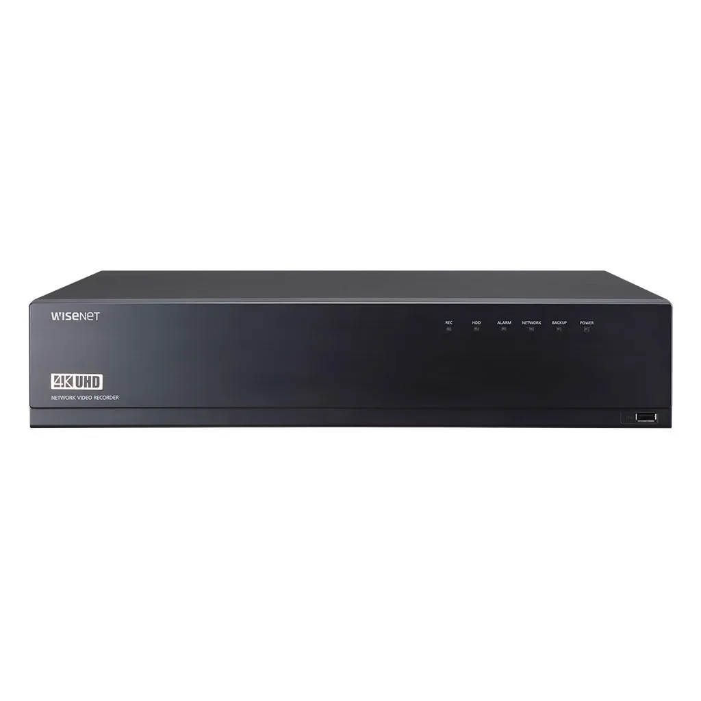 XRN-1610A Đầu Ghi Hình SAMSUNG WISENET IP Giá Rẻ