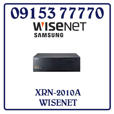 XRN-2010A Đầu Ghi Hình SAMSUNG WISENET IP Giá Rẻ