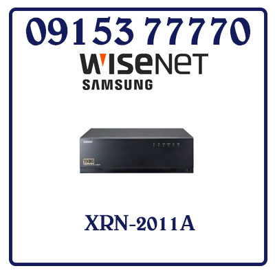 XRN-2011A Đầu Ghi Hình SAMSUNG WISENET IP Giá Rẻ