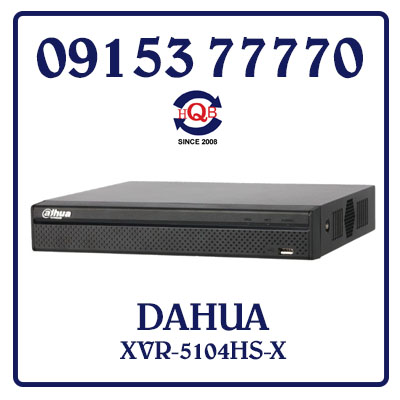 XVR-5104HS-X Đầu Ghi Hình XVR-5104HS-X Giá Rẻ