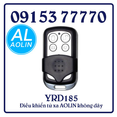 YRD185 Điều khiển từ xa AOLIN không dây