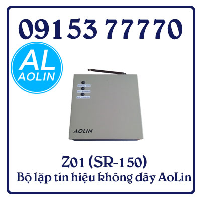 Z01 (SR-150) Bộ lặp tín hiệu không dây AoLin