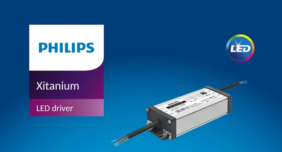 Nguồn driver Philips là gì? Cách chọn đúng loại cho đèn LED của bạn