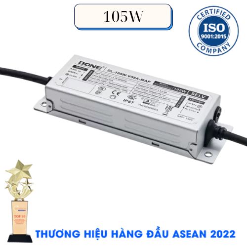 Nguồn LED 105W DONE DL-105W-V58A-MAP
